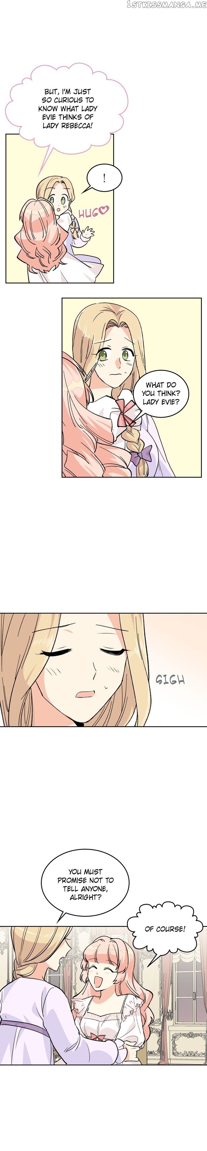 The Antagonist’s Pet ( The Pet Of The Villainess ) chapter 3 - page 9