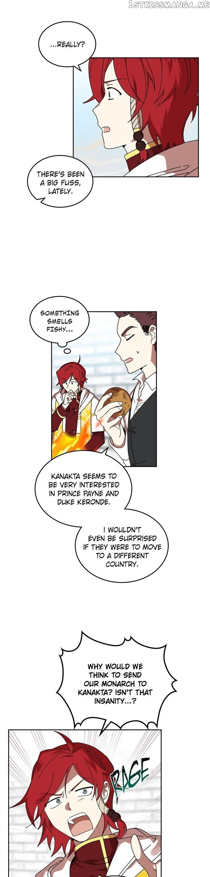 The Antagonist’s Pet ( The Pet Of The Villainess ) chapter 58 - page 10