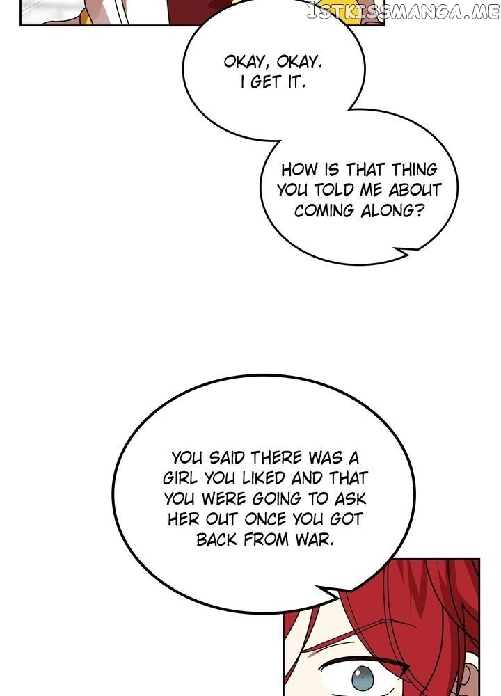 The Antagonist’s Pet ( The Pet Of The Villainess ) chapter 58 - page 11
