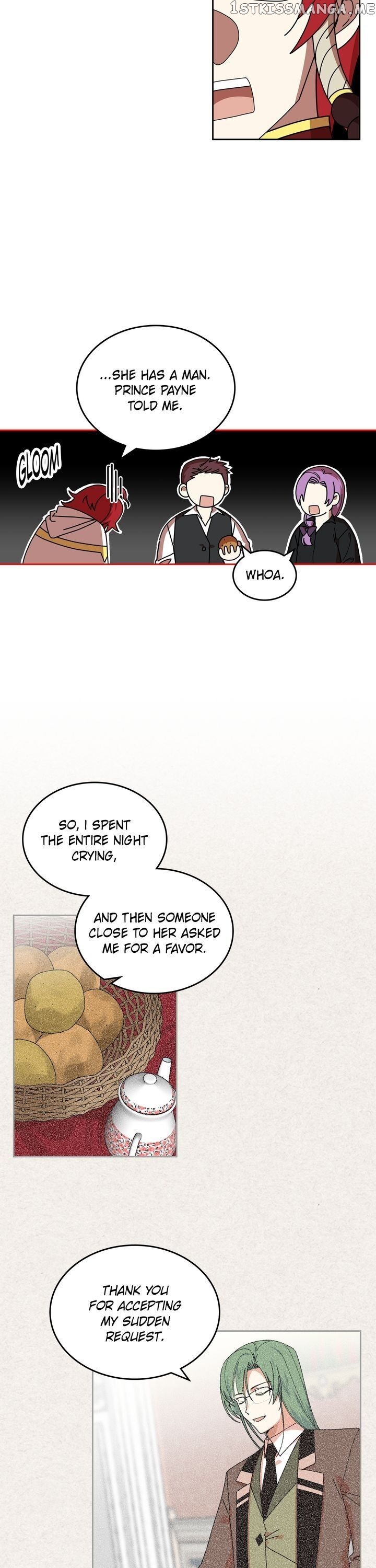 The Antagonist’s Pet ( The Pet Of The Villainess ) chapter 58 - page 12