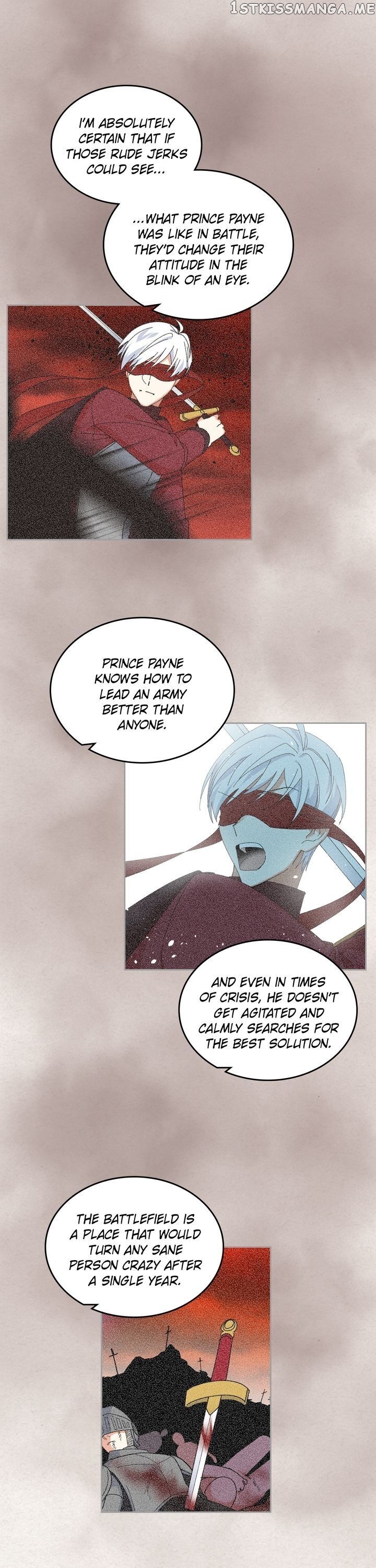 The Antagonist’s Pet ( The Pet Of The Villainess ) chapter 58 - page 16