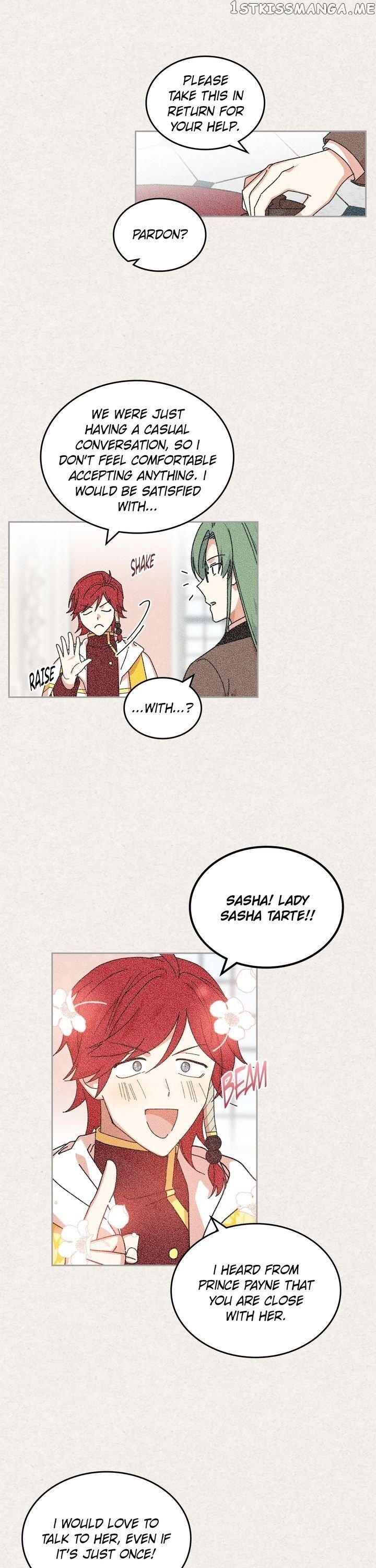 The Antagonist’s Pet ( The Pet Of The Villainess ) chapter 58 - page 19