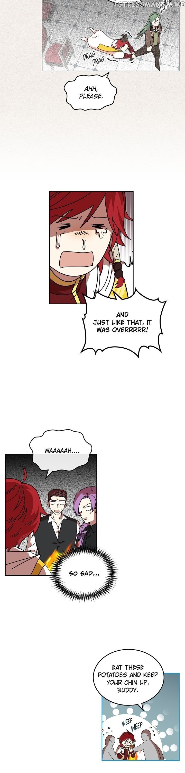 The Antagonist’s Pet ( The Pet Of The Villainess ) chapter 58 - page 21
