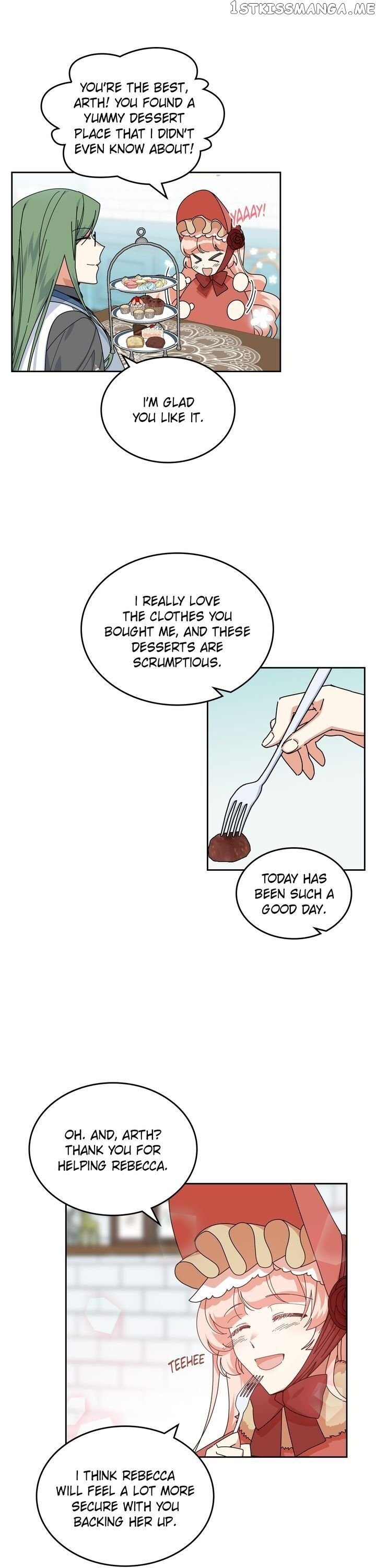 The Antagonist’s Pet ( The Pet Of The Villainess ) chapter 58 - page 24