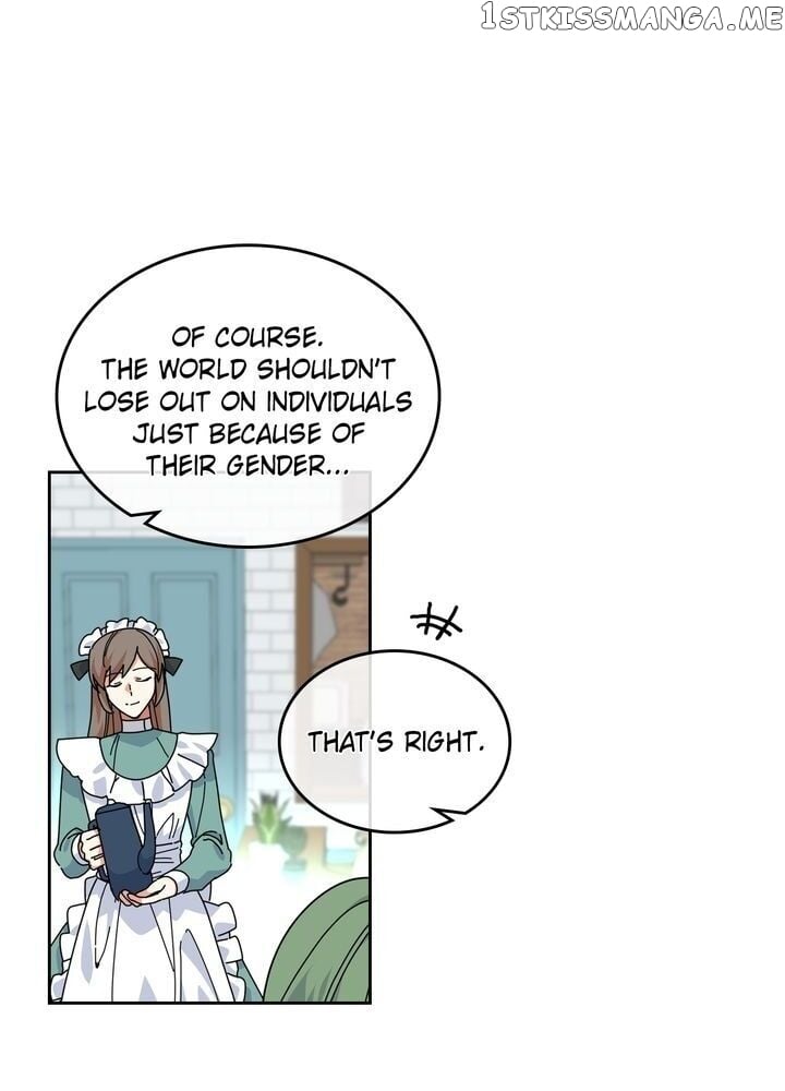 The Antagonist’s Pet ( The Pet Of The Villainess ) chapter 58 - page 25