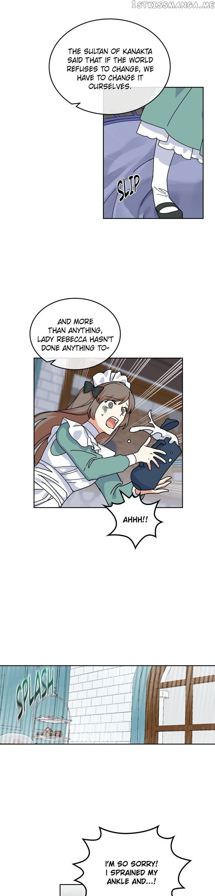 The Antagonist’s Pet ( The Pet Of The Villainess ) chapter 58 - page 26