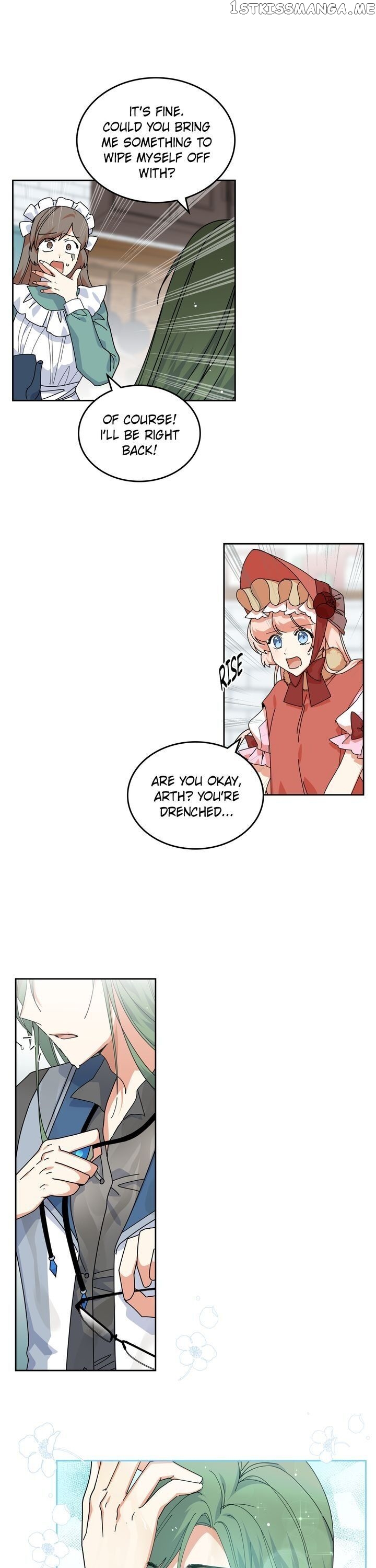 The Antagonist’s Pet ( The Pet Of The Villainess ) chapter 58 - page 28