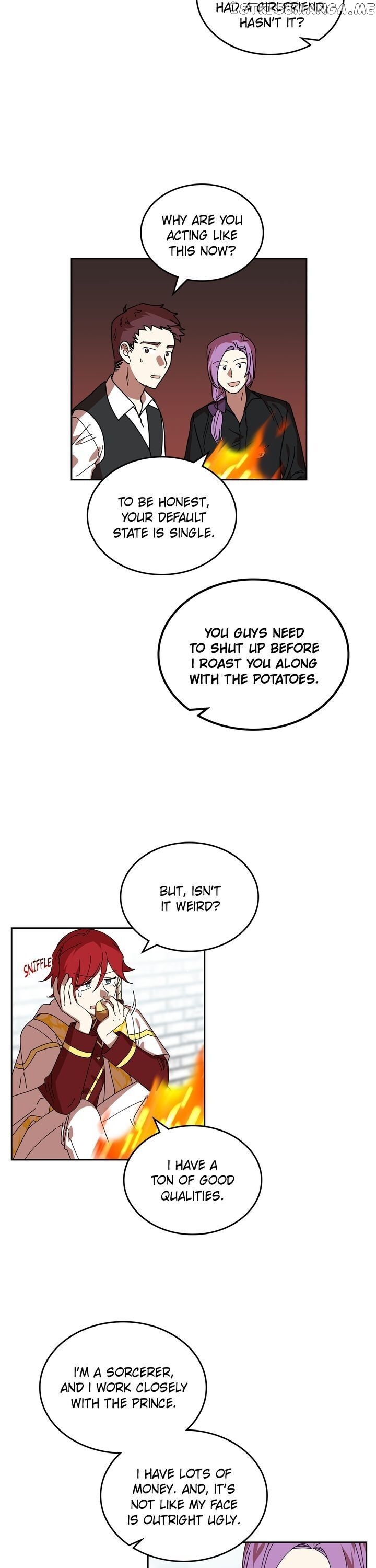 The Antagonist’s Pet ( The Pet Of The Villainess ) chapter 58 - page 3