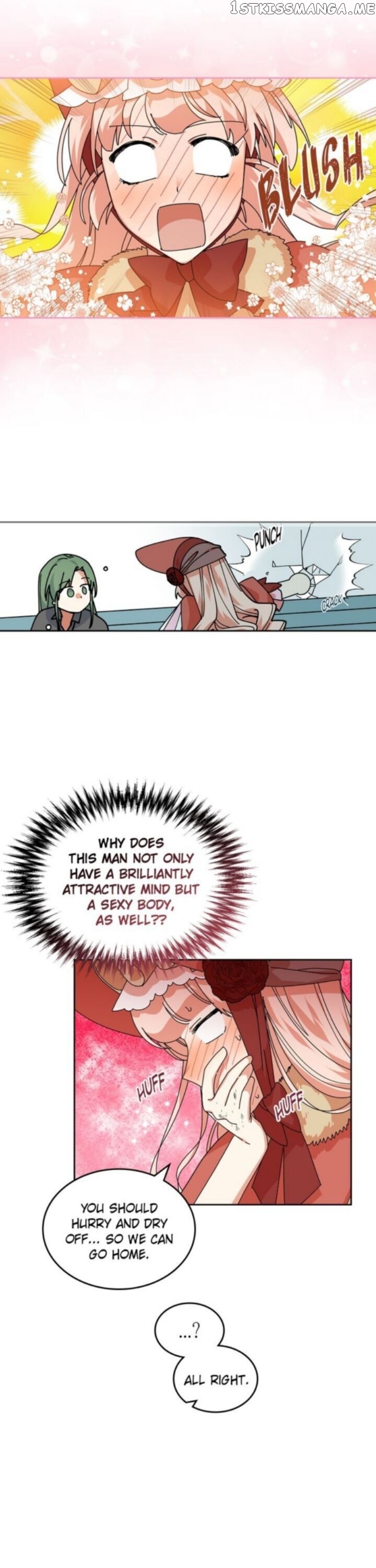 The Antagonist’s Pet ( The Pet Of The Villainess ) chapter 58 - page 30