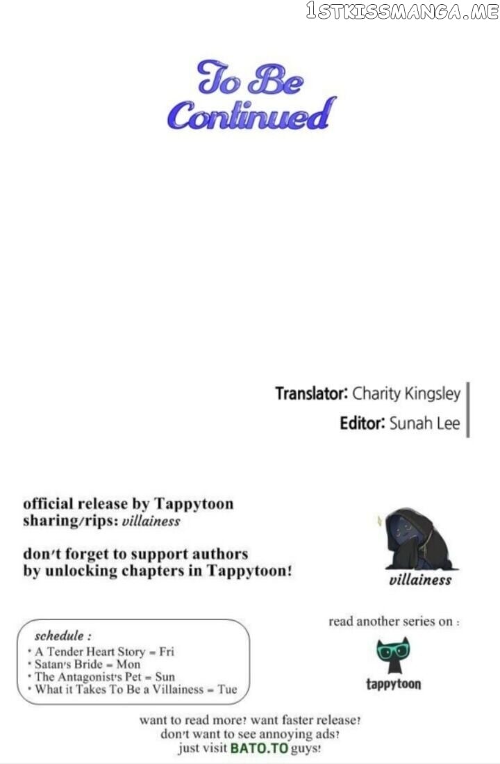The Antagonist’s Pet ( The Pet Of The Villainess ) chapter 58 - page 31