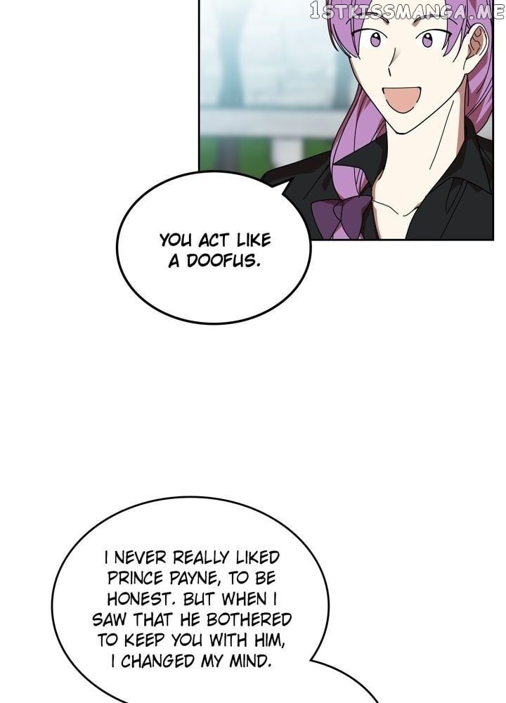 The Antagonist’s Pet ( The Pet Of The Villainess ) chapter 58 - page 4