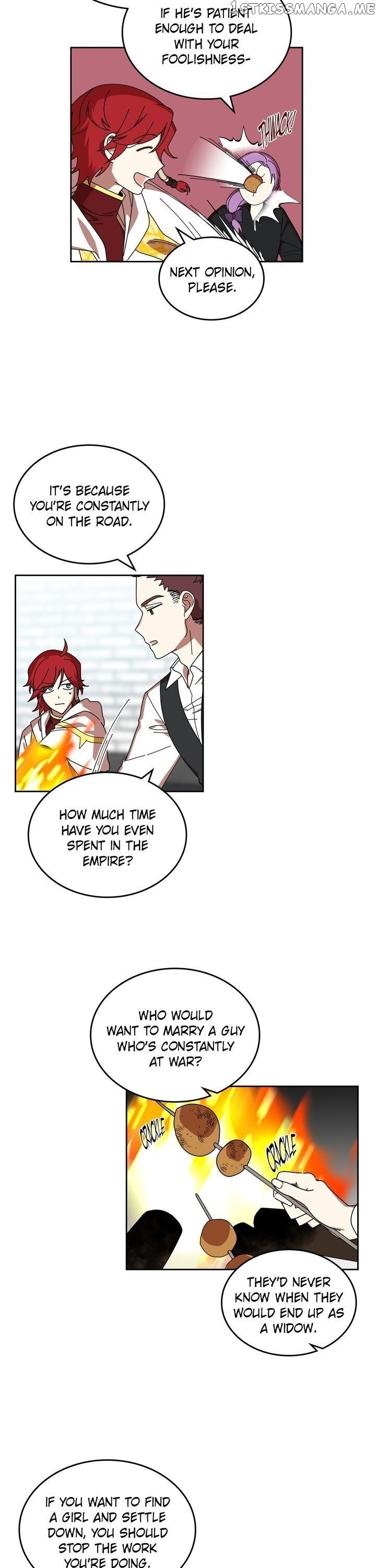 The Antagonist’s Pet ( The Pet Of The Villainess ) chapter 58 - page 5