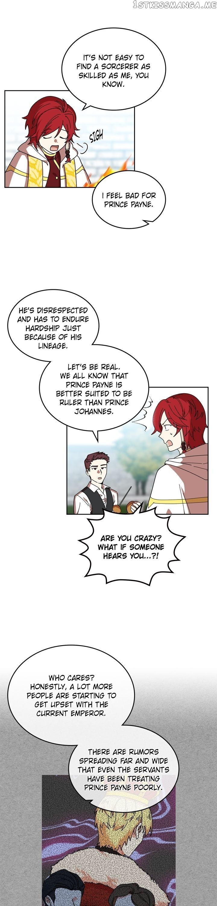 The Antagonist’s Pet ( The Pet Of The Villainess ) chapter 58 - page 8