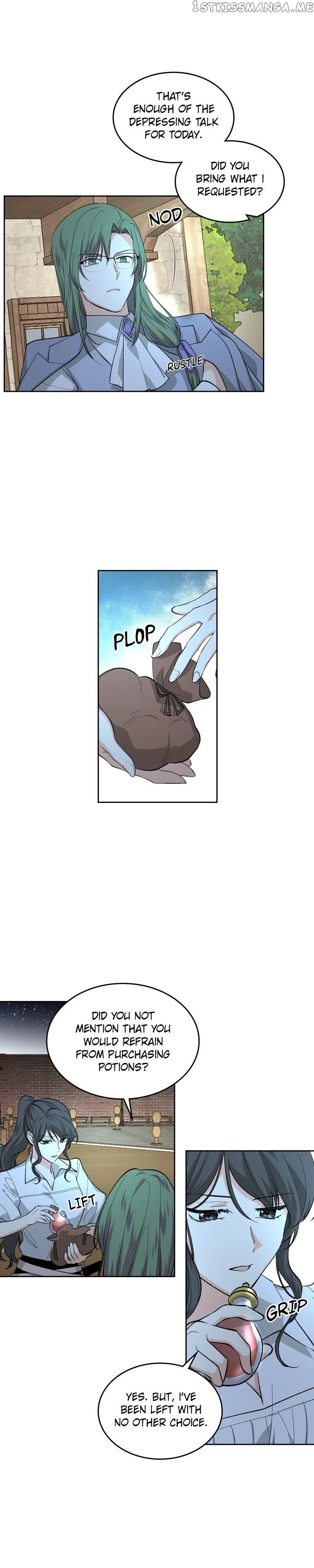 The Antagonist’s Pet ( The Pet Of The Villainess ) chapter 29 - page 10