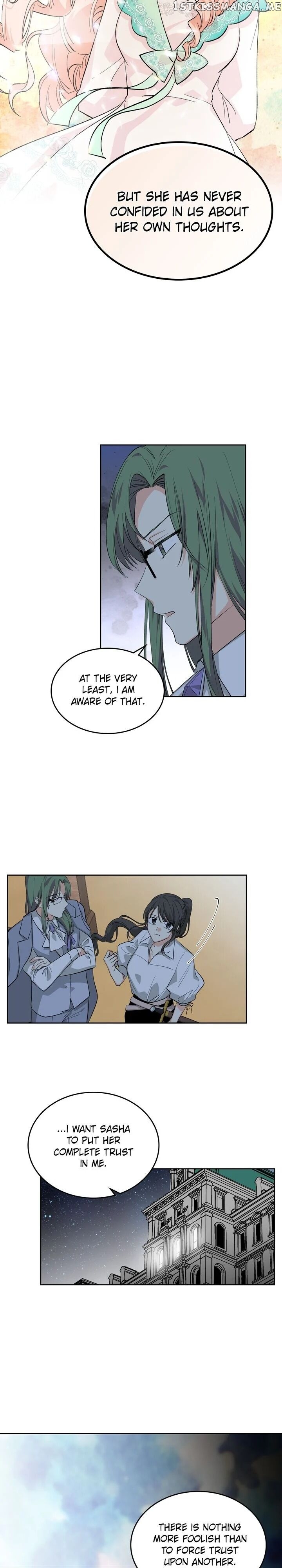 The Antagonist’s Pet ( The Pet Of The Villainess ) chapter 29 - page 12