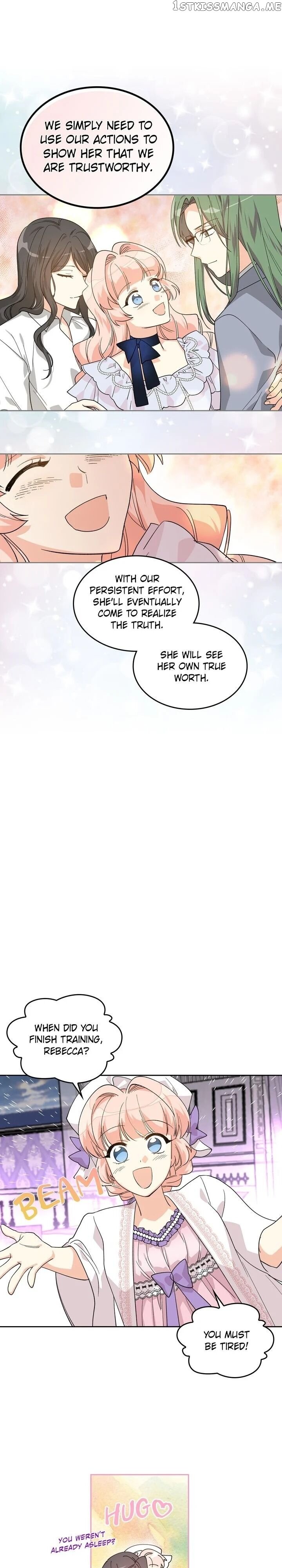 The Antagonist’s Pet ( The Pet Of The Villainess ) chapter 29 - page 14