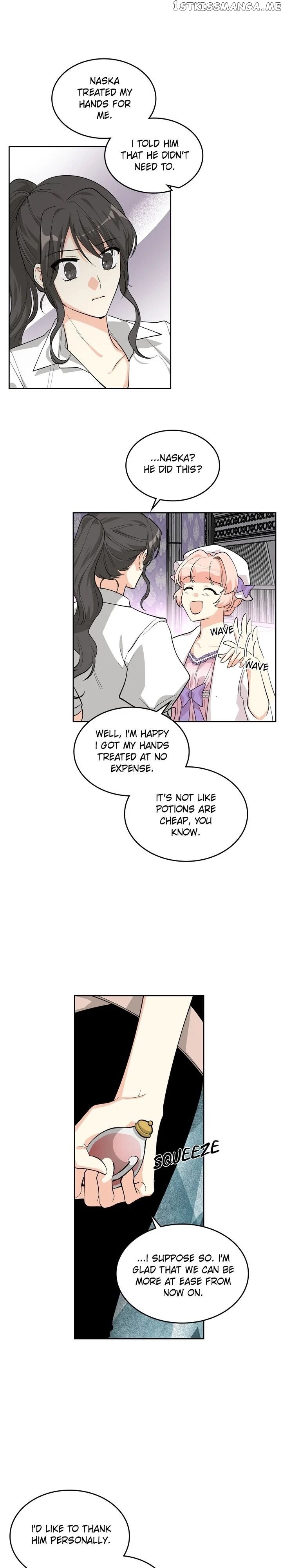 The Antagonist’s Pet ( The Pet Of The Villainess ) chapter 29 - page 17