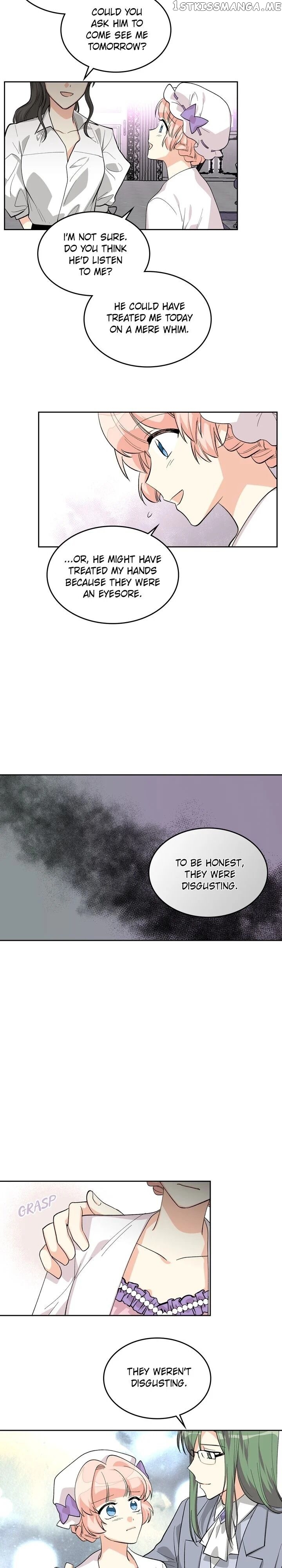 The Antagonist’s Pet ( The Pet Of The Villainess ) chapter 29 - page 18