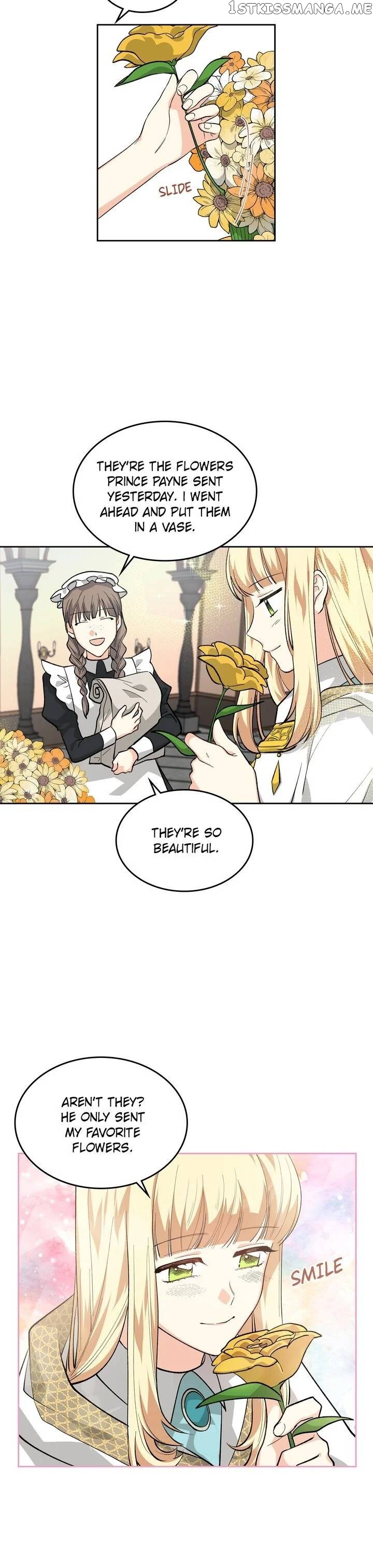 The Antagonist’s Pet ( The Pet Of The Villainess ) chapter 29 - page 2