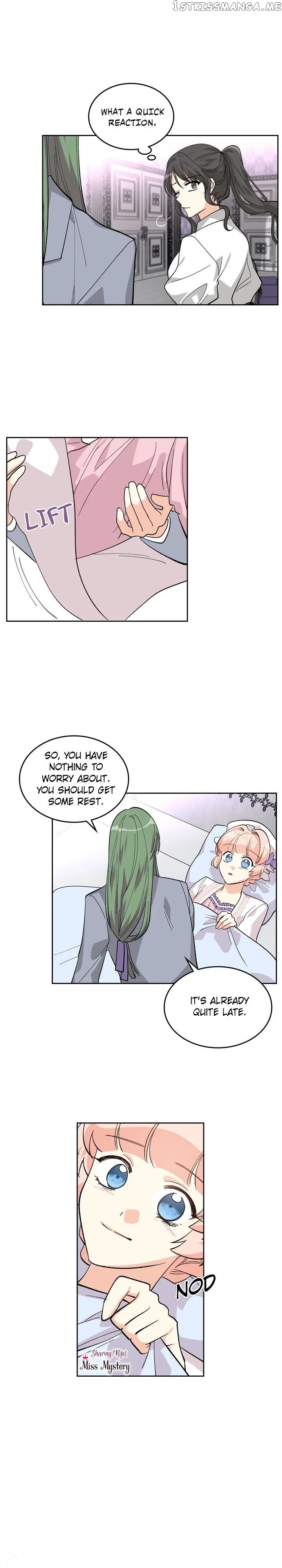 The Antagonist’s Pet ( The Pet Of The Villainess ) chapter 29 - page 20