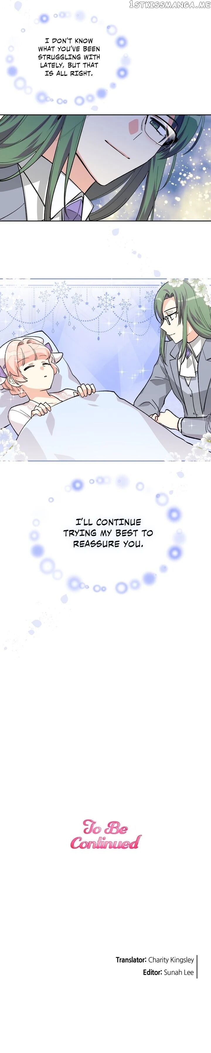 The Antagonist’s Pet ( The Pet Of The Villainess ) chapter 29 - page 21