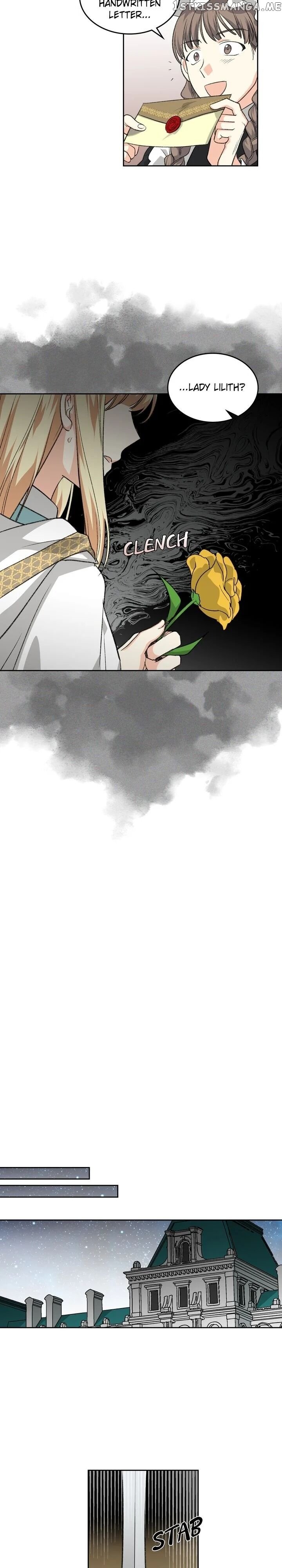 The Antagonist’s Pet ( The Pet Of The Villainess ) chapter 29 - page 4