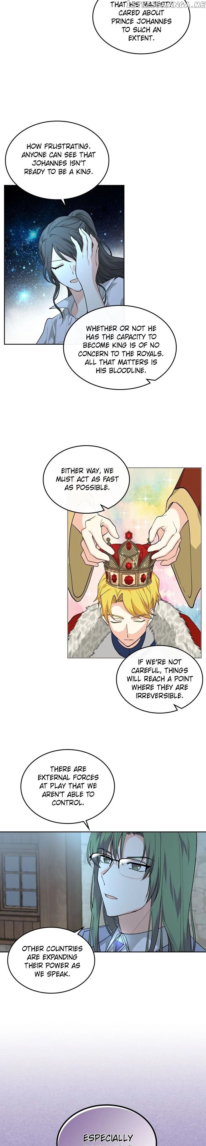 The Antagonist’s Pet ( The Pet Of The Villainess ) chapter 29 - page 7