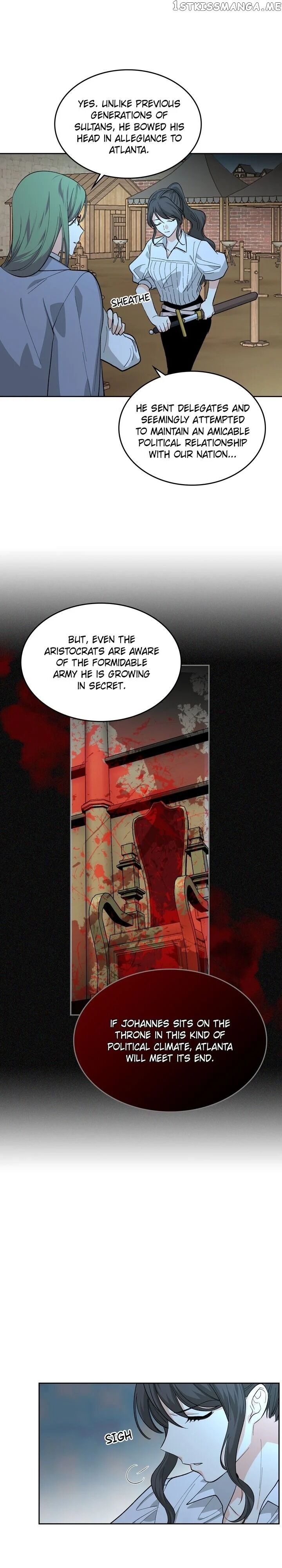The Antagonist’s Pet ( The Pet Of The Villainess ) chapter 29 - page 9