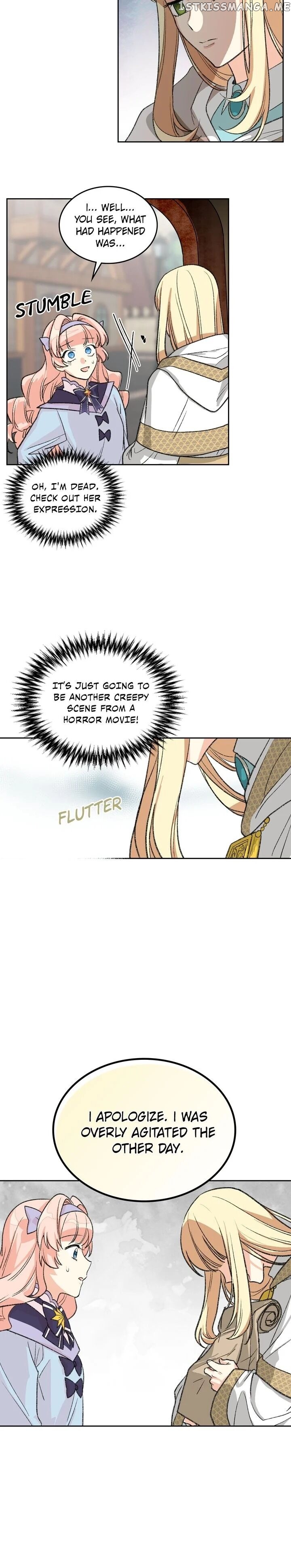 The Antagonist’s Pet ( The Pet Of The Villainess ) chapter 28 - page 13