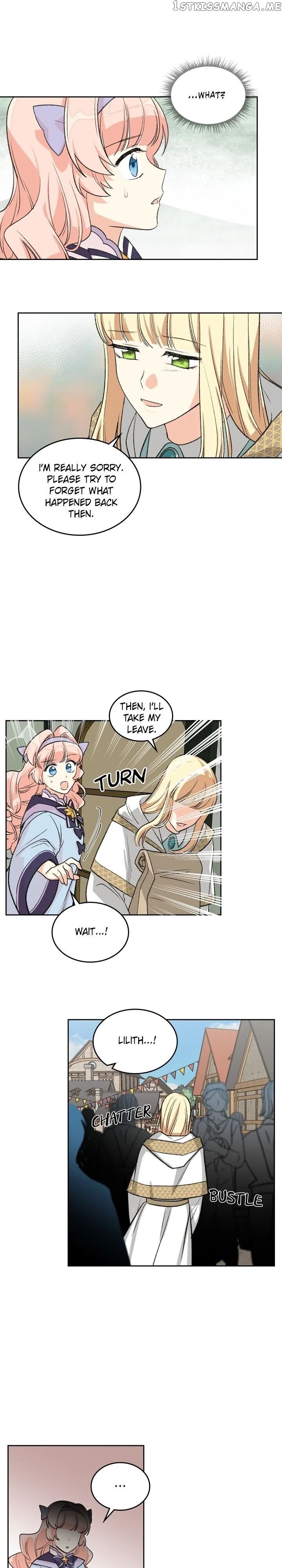 The Antagonist’s Pet ( The Pet Of The Villainess ) chapter 28 - page 14
