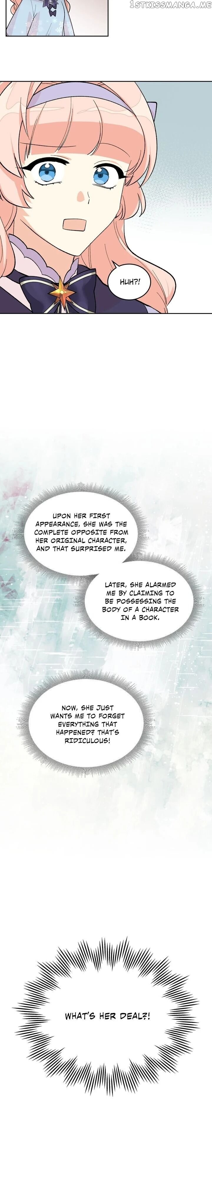 The Antagonist’s Pet ( The Pet Of The Villainess ) chapter 28 - page 15