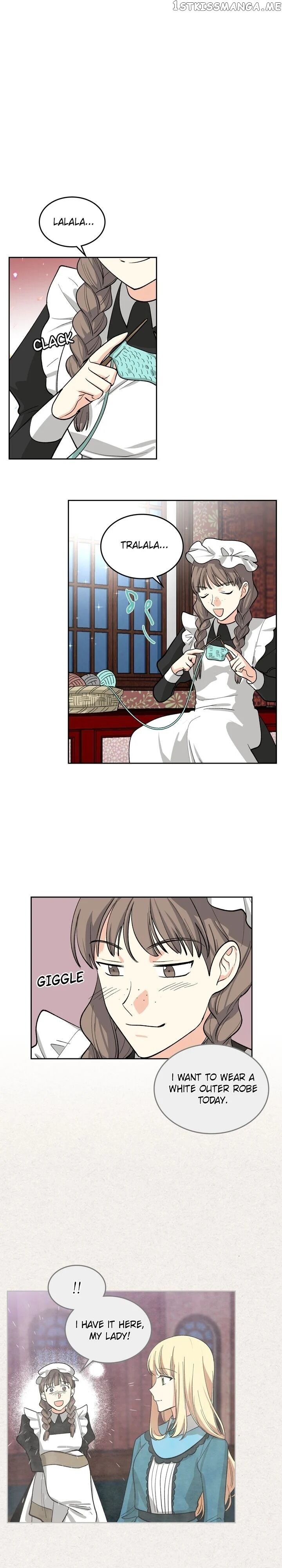 The Antagonist’s Pet ( The Pet Of The Villainess ) chapter 28 - page 17