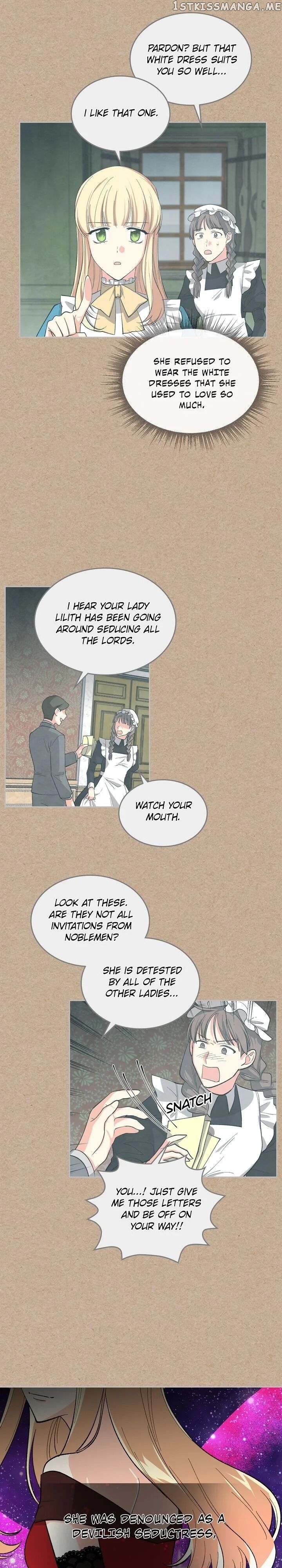 The Antagonist’s Pet ( The Pet Of The Villainess ) chapter 28 - page 19