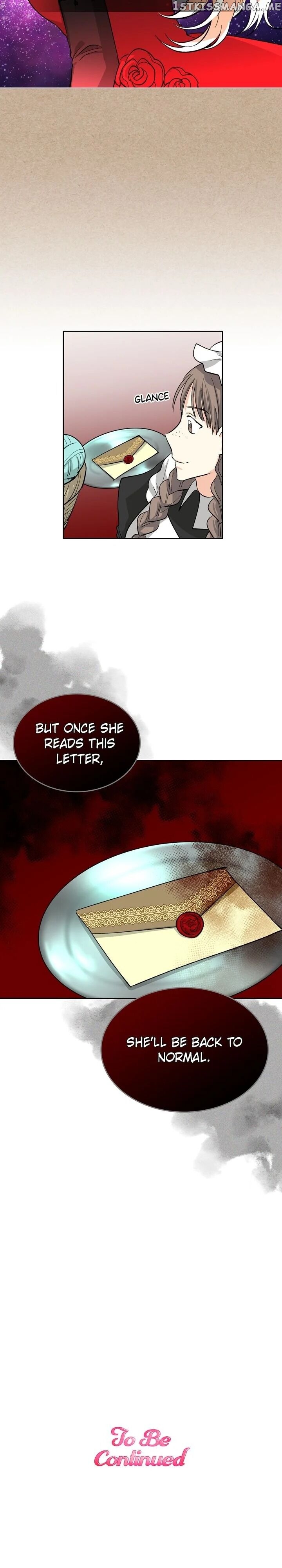 The Antagonist’s Pet ( The Pet Of The Villainess ) chapter 28 - page 20