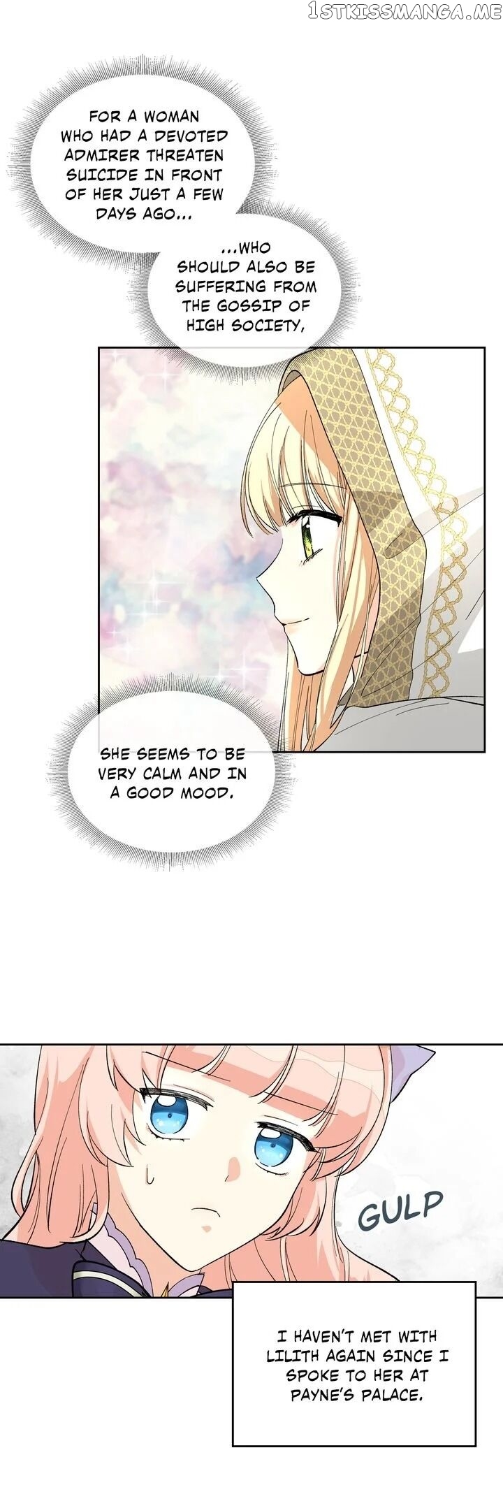The Antagonist’s Pet ( The Pet Of The Villainess ) chapter 28 - page 3
