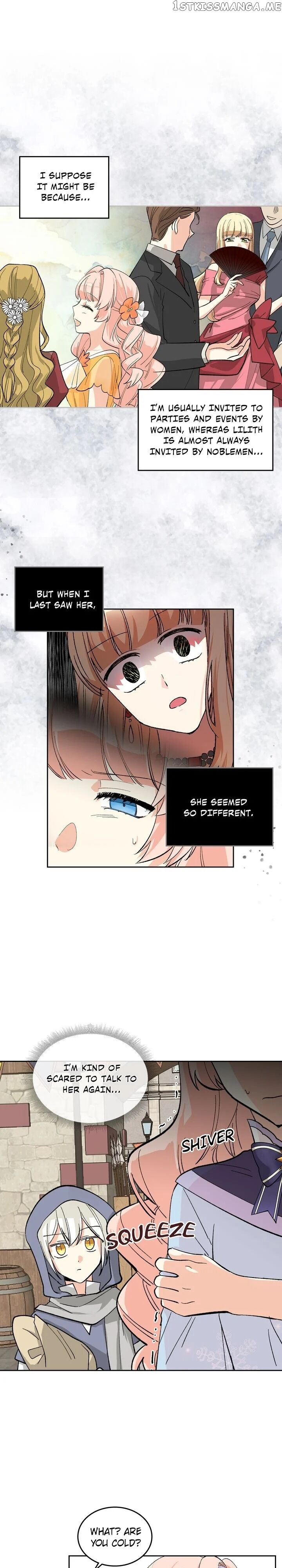 The Antagonist’s Pet ( The Pet Of The Villainess ) chapter 28 - page 4