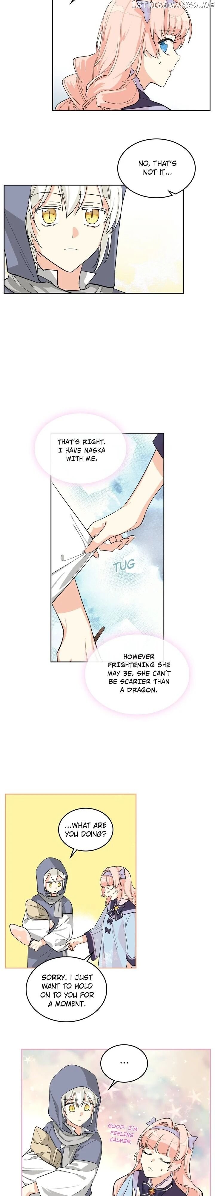 The Antagonist’s Pet ( The Pet Of The Villainess ) chapter 28 - page 5