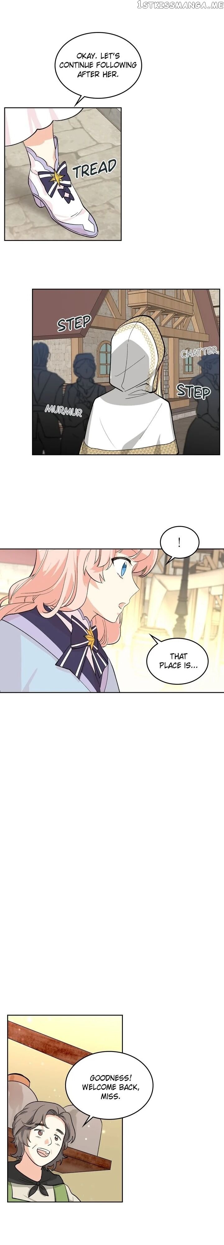 The Antagonist’s Pet ( The Pet Of The Villainess ) chapter 28 - page 7