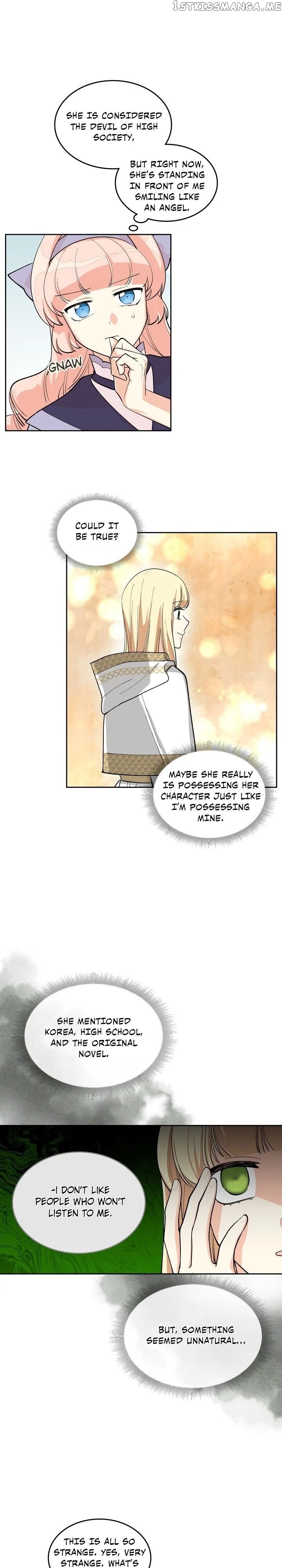 The Antagonist’s Pet ( The Pet Of The Villainess ) chapter 28 - page 9
