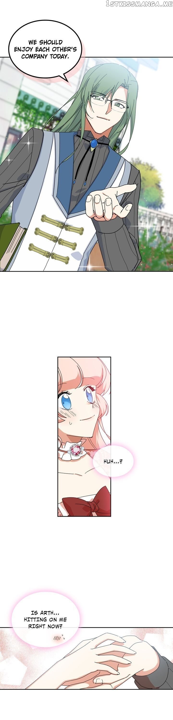 The Antagonist’s Pet ( The Pet Of The Villainess ) chapter 57 - page 10