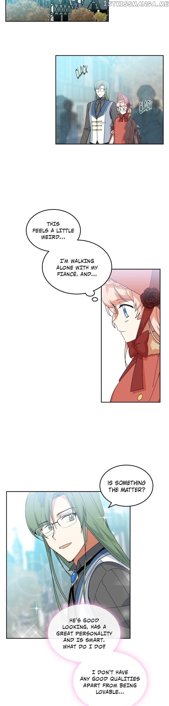 The Antagonist’s Pet ( The Pet Of The Villainess ) chapter 57 - page 12