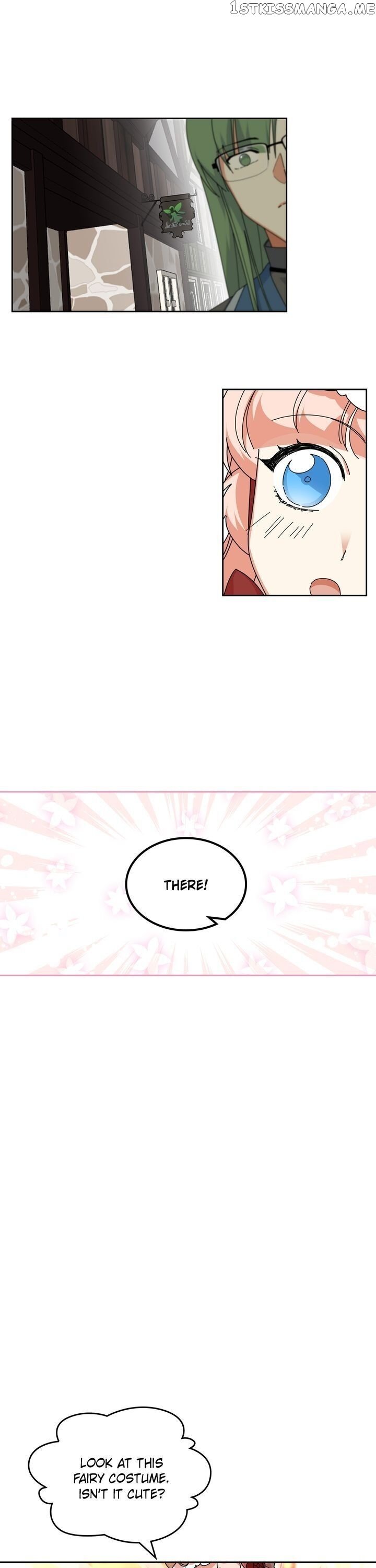 The Antagonist’s Pet ( The Pet Of The Villainess ) chapter 57 - page 14