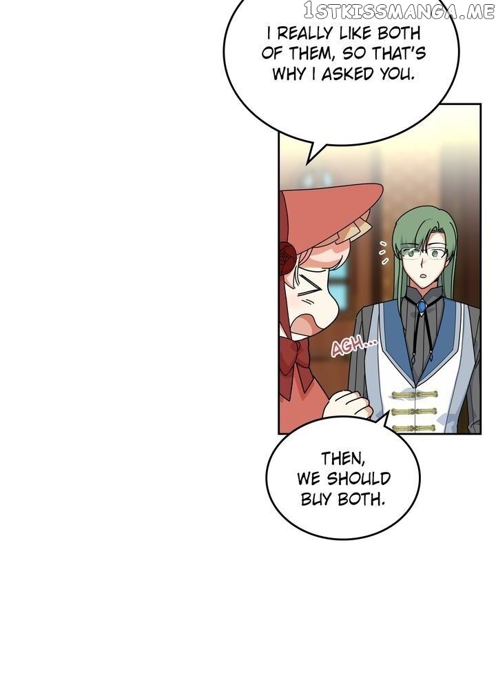 The Antagonist’s Pet ( The Pet Of The Villainess ) chapter 57 - page 17