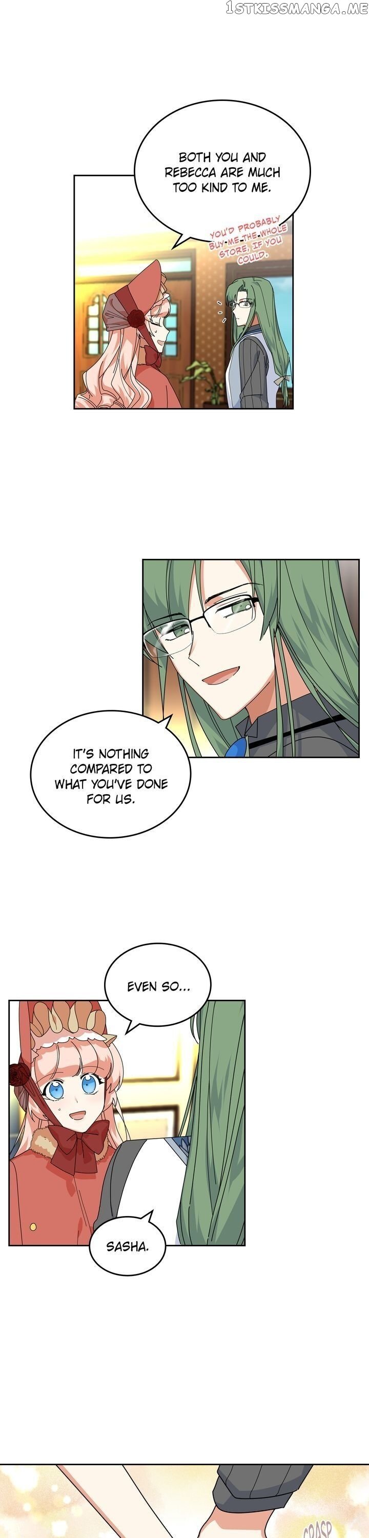 The Antagonist’s Pet ( The Pet Of The Villainess ) chapter 57 - page 19