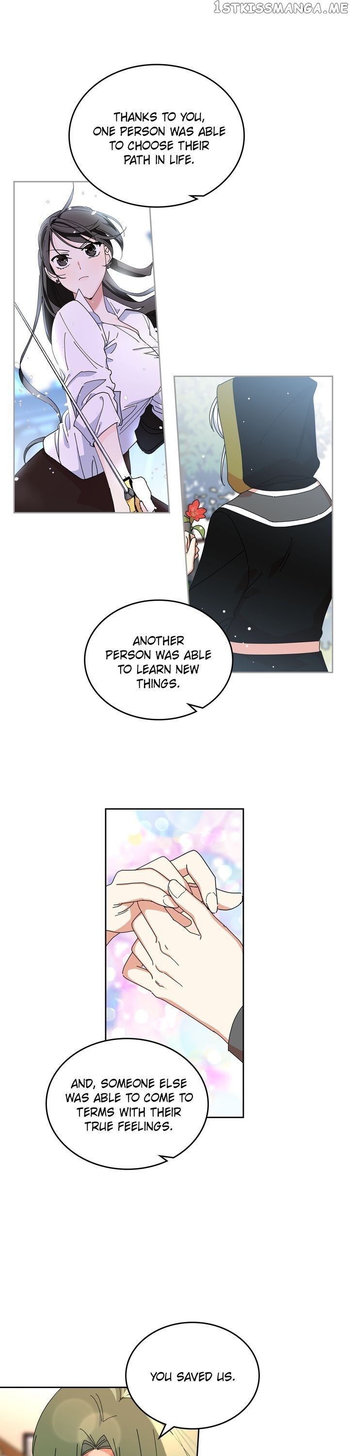The Antagonist’s Pet ( The Pet Of The Villainess ) chapter 57 - page 23