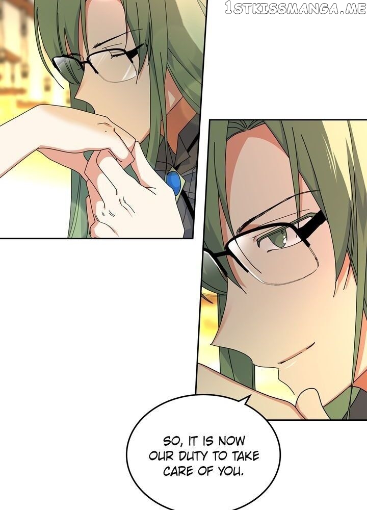 The Antagonist’s Pet ( The Pet Of The Villainess ) chapter 57 - page 24