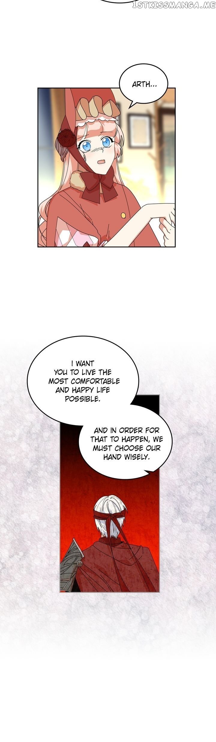 The Antagonist’s Pet ( The Pet Of The Villainess ) chapter 57 - page 25