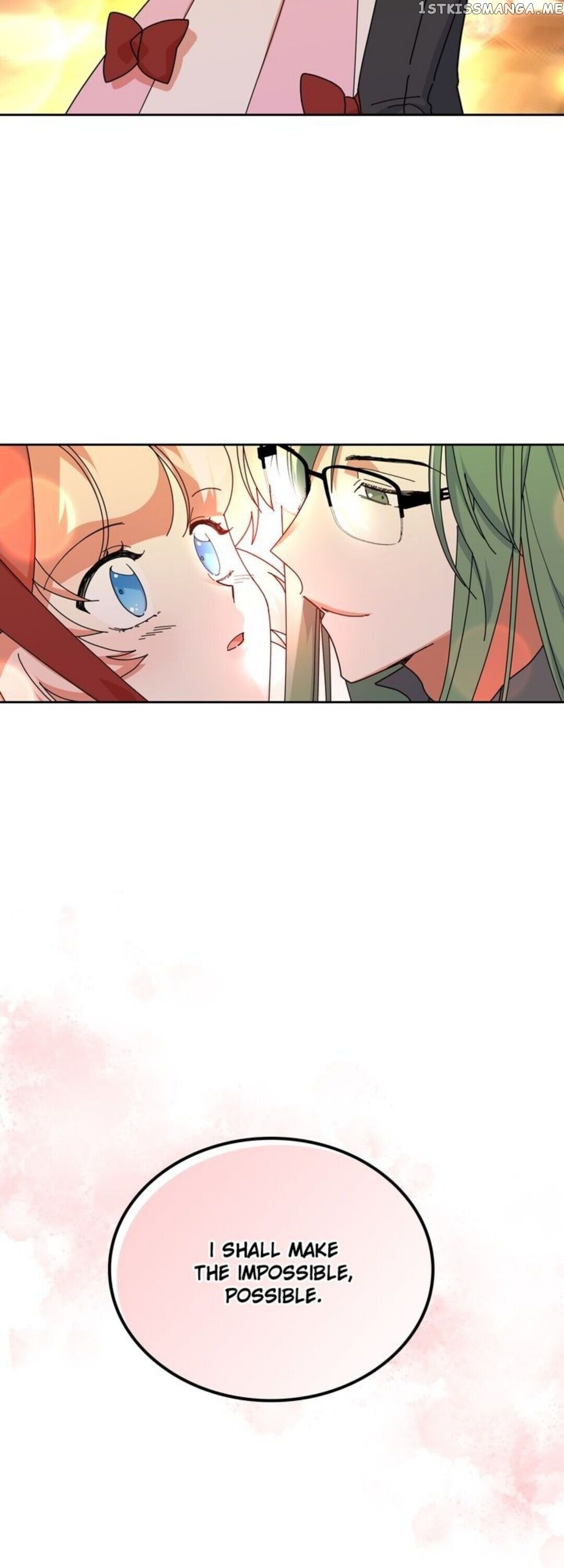 The Antagonist’s Pet ( The Pet Of The Villainess ) chapter 57 - page 27