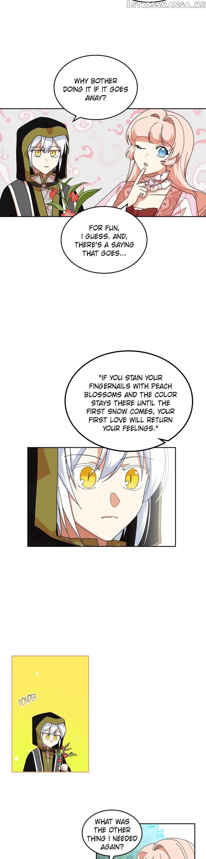 The Antagonist’s Pet ( The Pet Of The Villainess ) chapter 57 - page 3