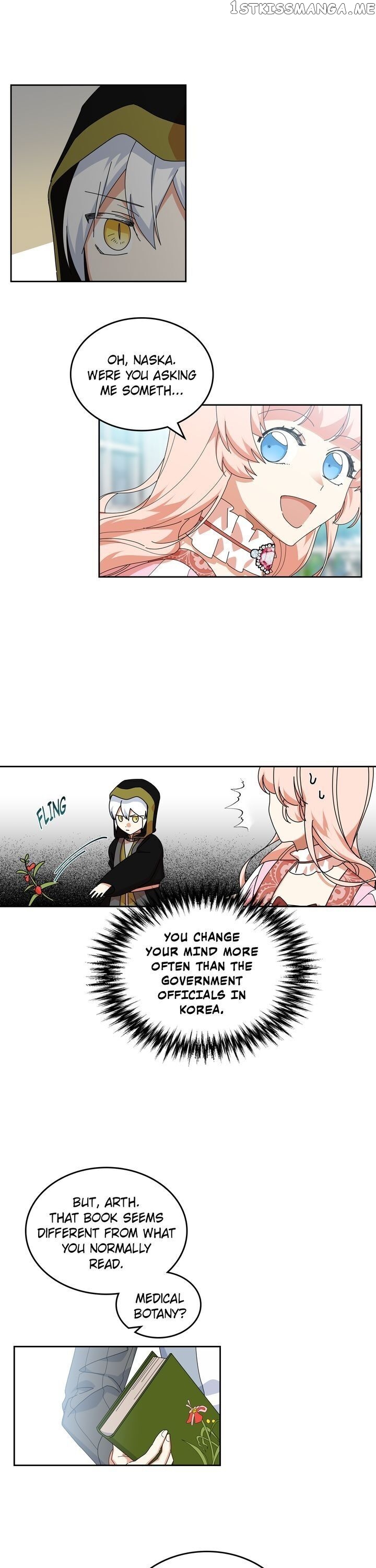 The Antagonist’s Pet ( The Pet Of The Villainess ) chapter 57 - page 6